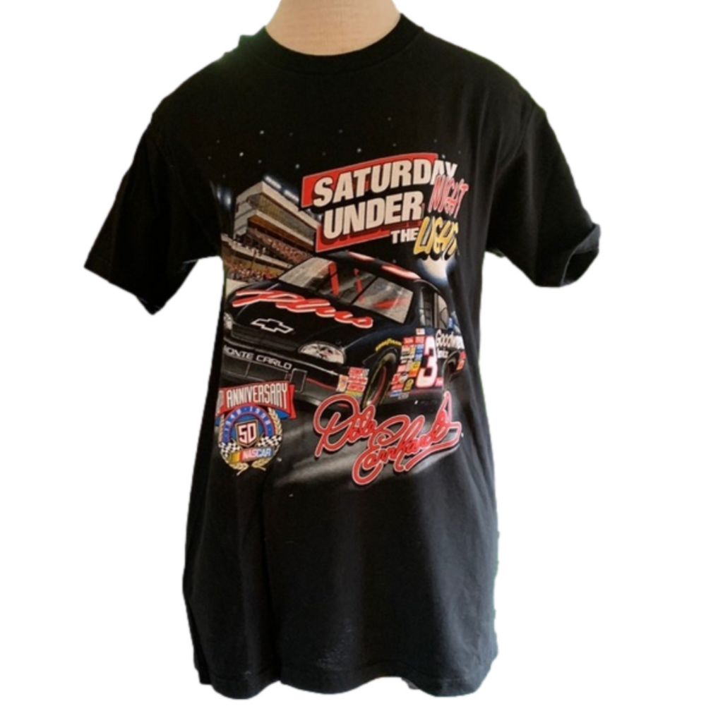DALE Earnhardt size medium 50th anniversary tshirt